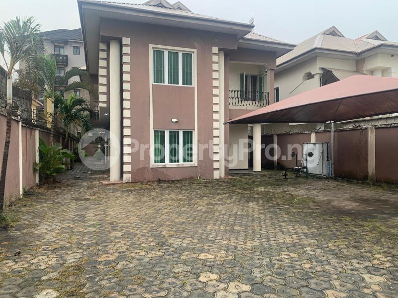 5 bedroom House for sale Lekki Phase 1 Lekki Lagos