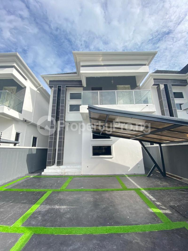 5 bedroom House for sale Lekki Phase 1 Lekki Lagos
