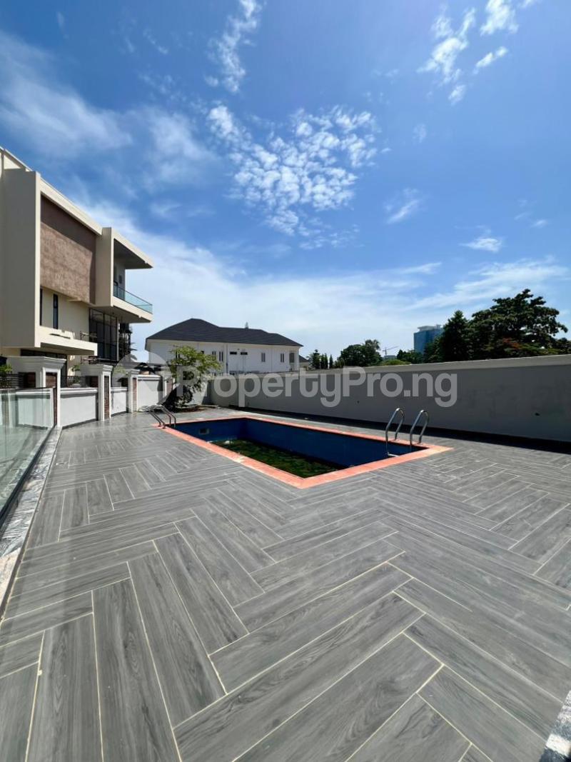 5 bedroom House for sale Old Ikoyi Ikoyi Lagos