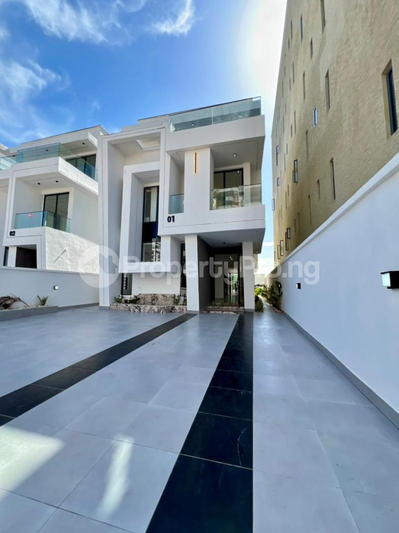 5 bedroom House for sale Lekki Phase 1 Lekki Lagos