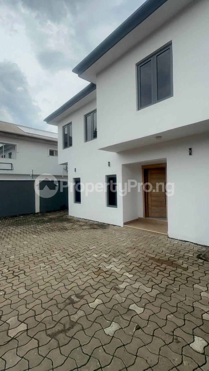 5 bedroom House for rent Lekki Phase 1 Lekki Lagos