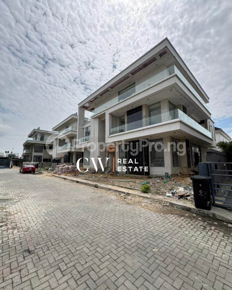 5 bedroom House for sale Ikate Lekki Lagos