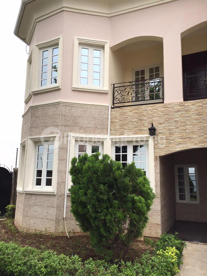 5 bedroom House for sale Nicon Town, Lekki Lagos