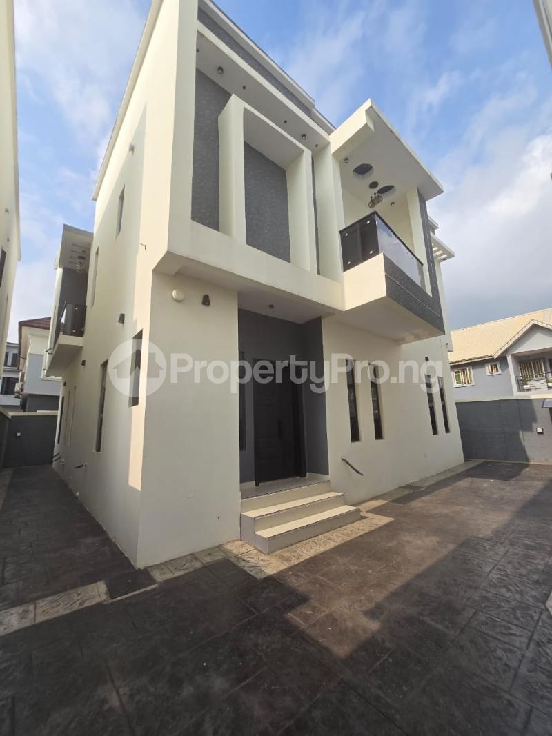 5 bedroom House for sale Omole Phase 2 Omole phase 2 Ojodu Lagos