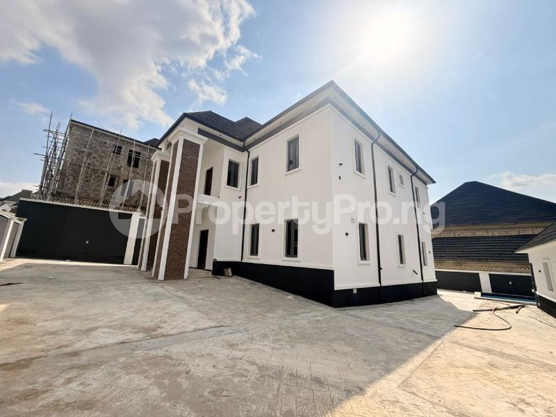 5 bedroom House for sale Galadimawa Galadimawa Abuja