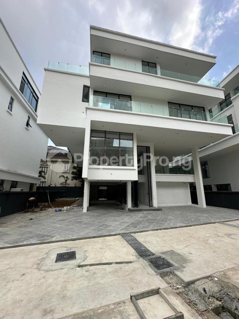 5 bedroom House for sale Old Ikoyi Ikoyi Lagos