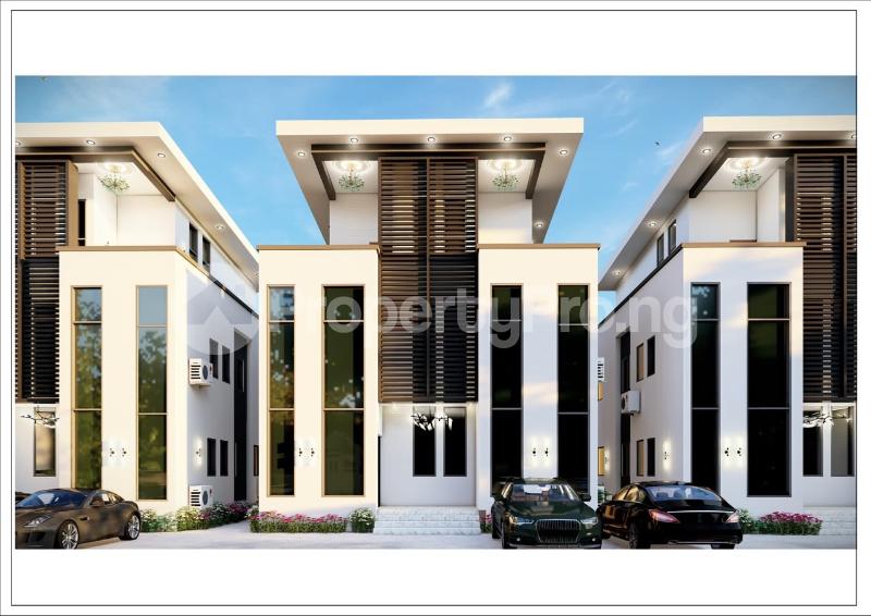 5 bedroom House for sale Asokoro Asokoro Abuja