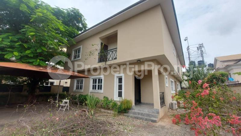 5 bedroom House for rent Banana Island Ikoyi Lagos