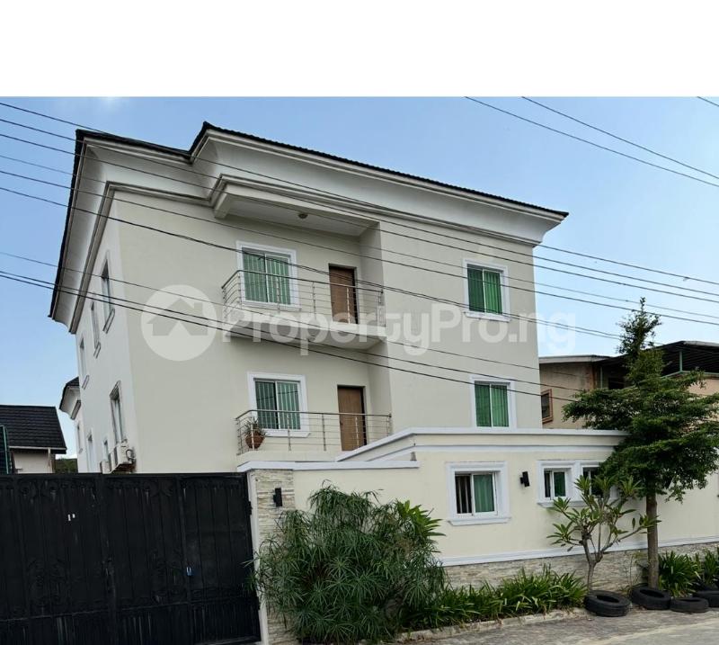 5 bedroom House for rent Phase 1, Osborne Foreshore Estate Ikoyi Lagos