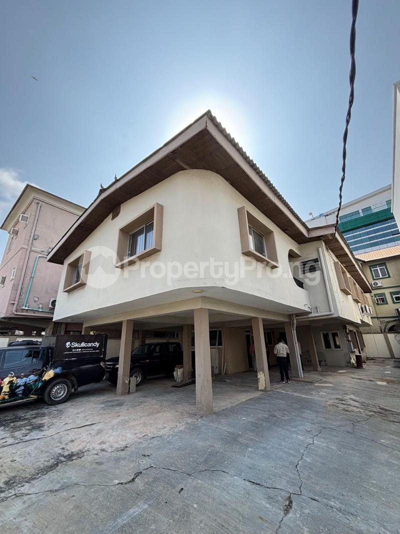 5 bedroom House for rent Ikoyi S.W Ikoyi Lagos