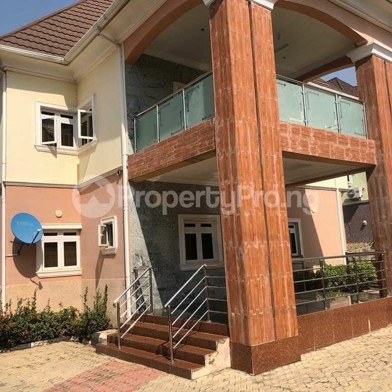 5 bedroom House for sale Mab Global Estate Gwarinpa Abuja