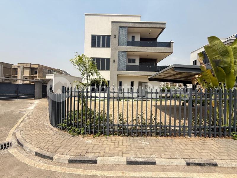 5 bedroom House for sale Wuye Abuja