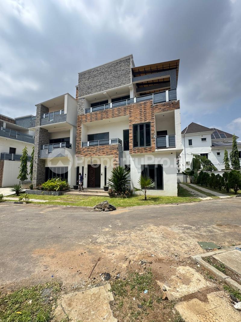 5 bedroom House for sale Katampe Extension Katampe Abuja