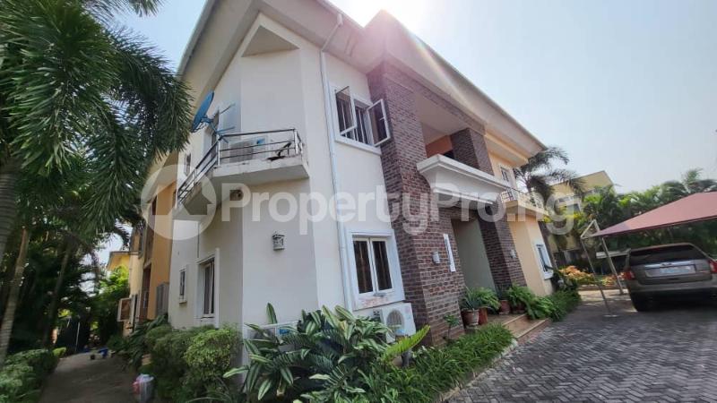 5 bedroom House for sale Northern Foreshore Estate, chevron Lekki Lagos
