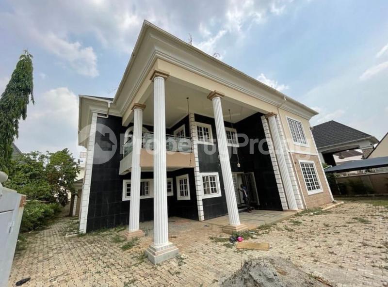 5 bedroom House for rent Gwarinpa Abuja