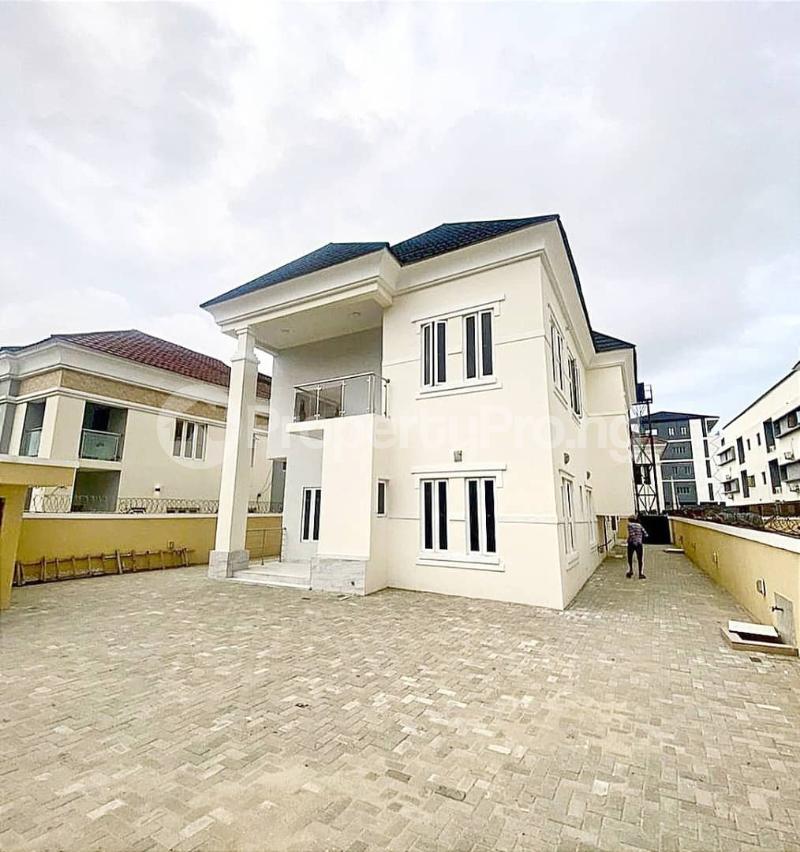 5 bedroom House for sale Lekki Phase 1 Lekki Lagos