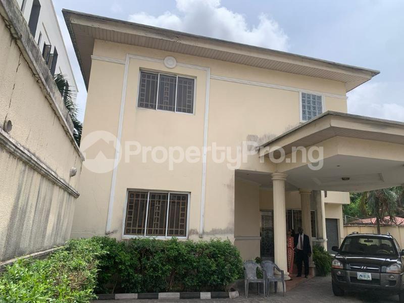 8 bedroom House for sale Parkview Estate Ikoyi Lagos