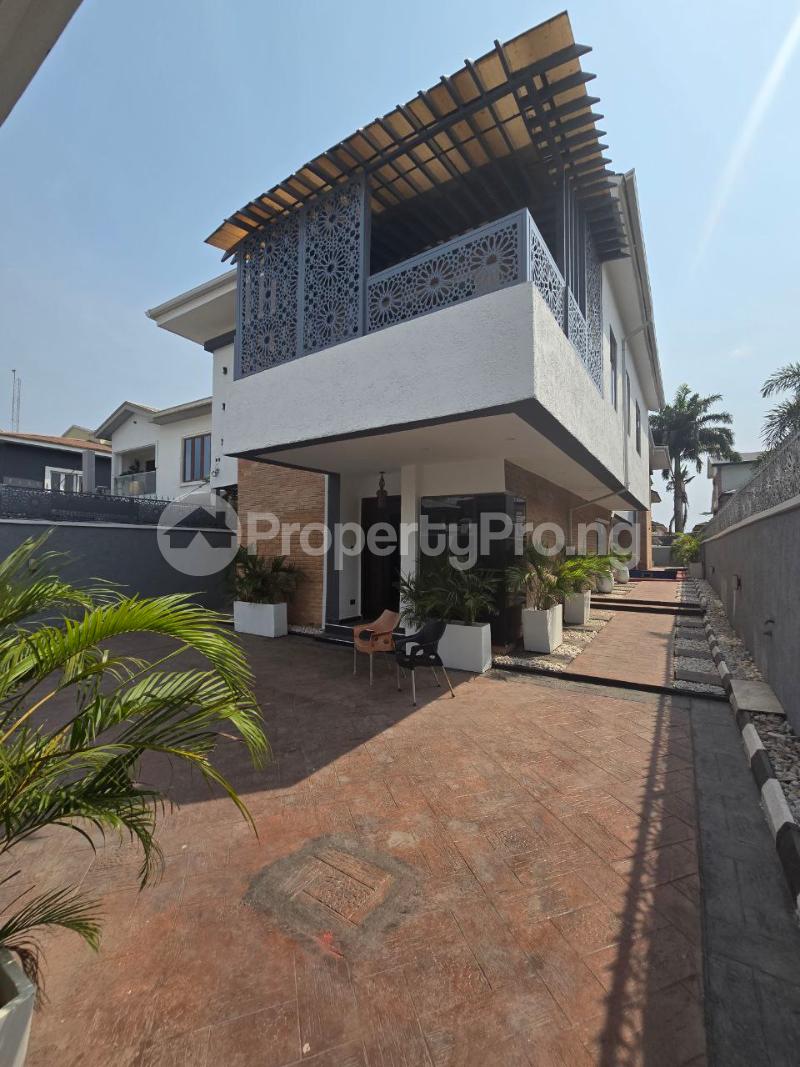 5 bedroom House for sale Lekki Phase 1 Lekki Lagos