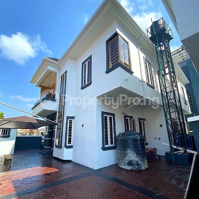 5 bedroom House for sale Agungi Lekki Lagos