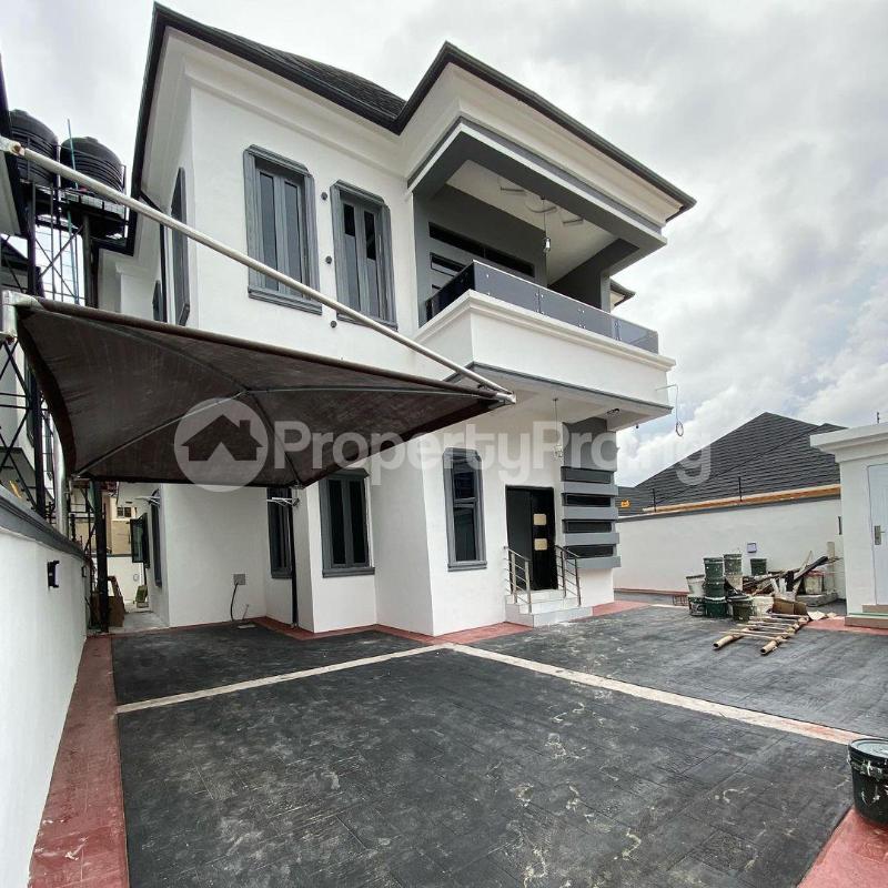 House for sale Ikota Lekki Lagos