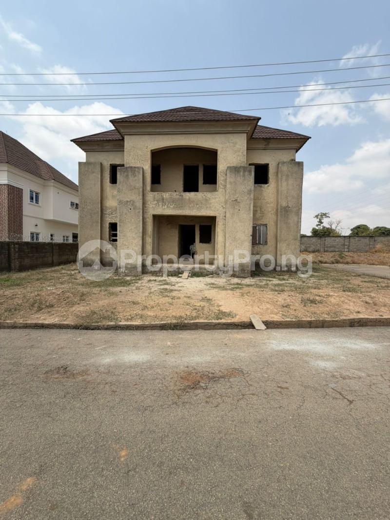 5 bedroom House for sale Kubwa Abuja