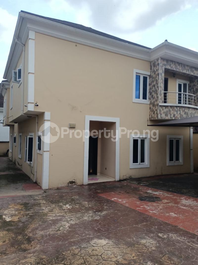 5 bedroom House for sale Omole phase 1 Ojodu Lagos