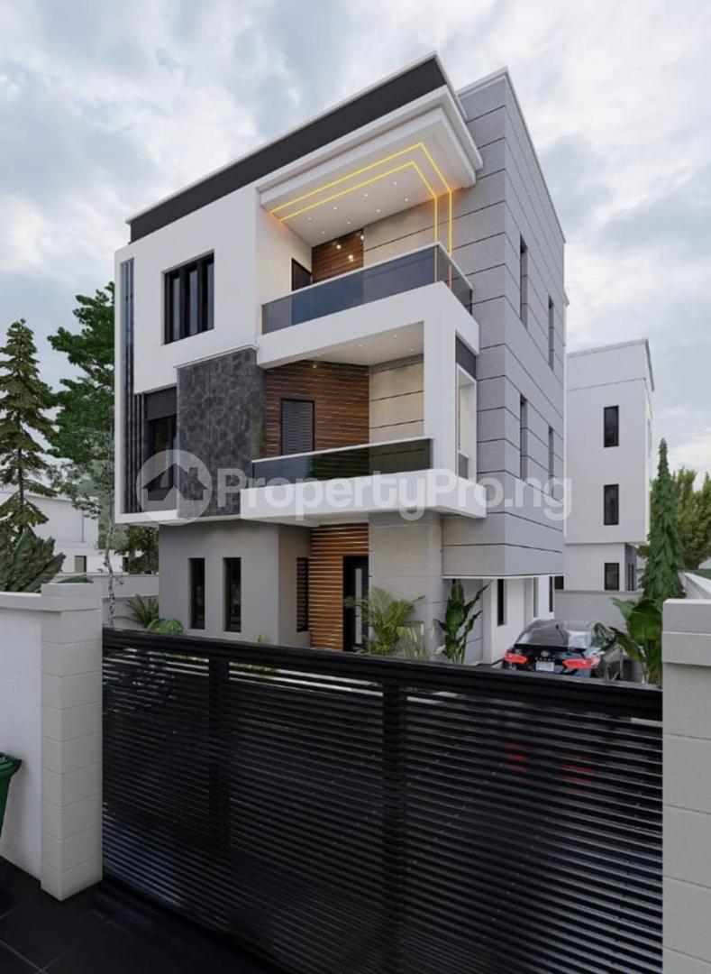5 bedroom House for sale Ikeja GRA Ikeja Lagos