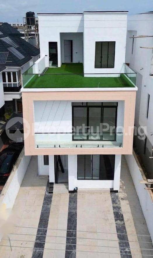 5 bedroom House for rent Ologolo Lekki Lagos