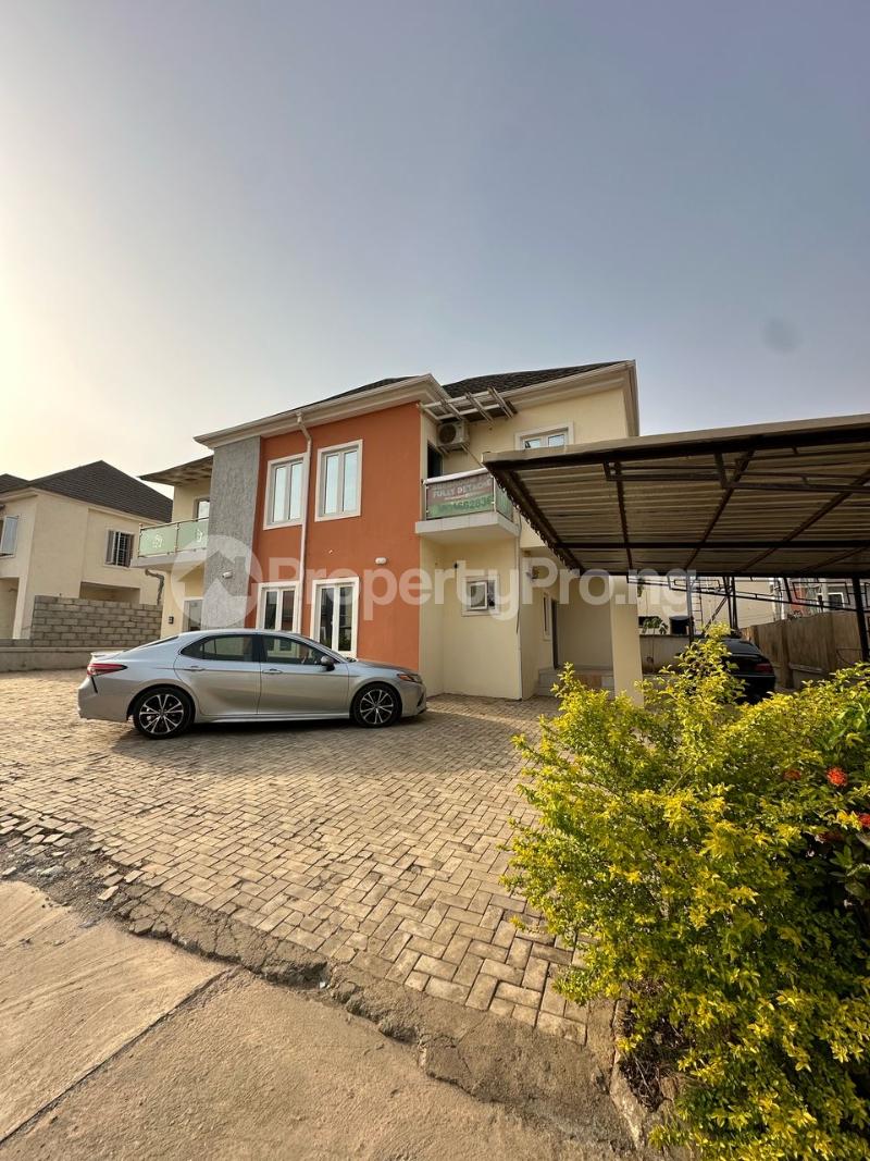 5 bedroom House for sale Idu Abuja