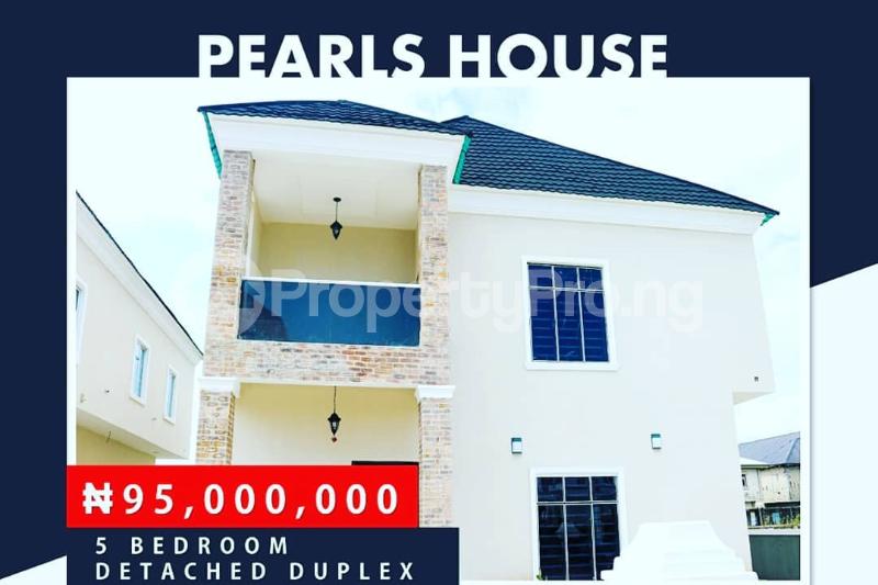 5 bedroom House for sale Lekky County Homes, Ikota Ikota Lekki Lagos