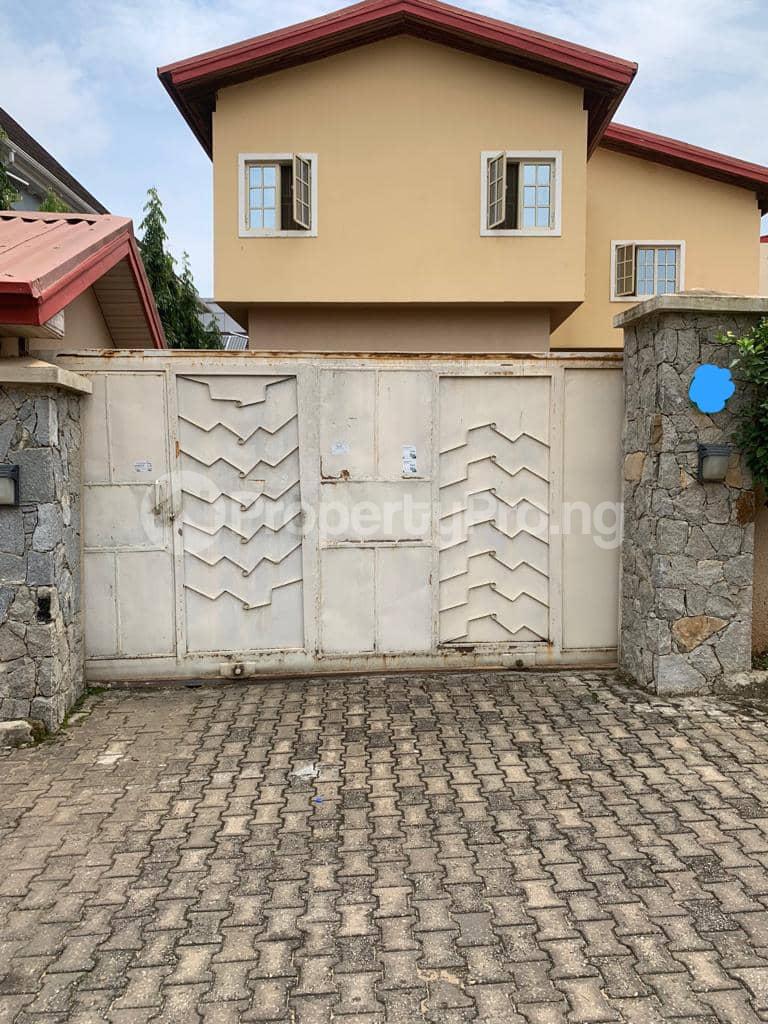 5 bedroom House for sale  Wuse 2 Abuja