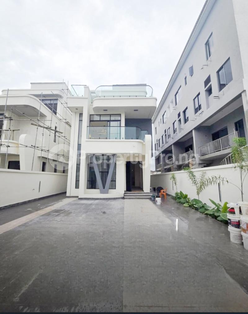 5 bedroom House for sale Lekki Phase 1 Lekki Lagos