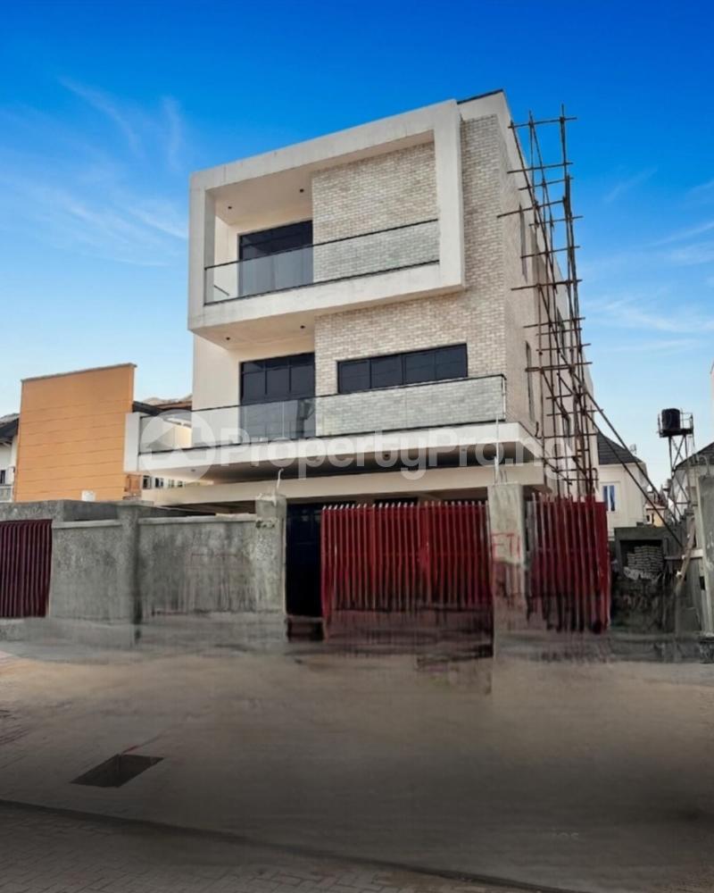 5 bedroom House for sale Lekki Phase 1 Lekki Lagos