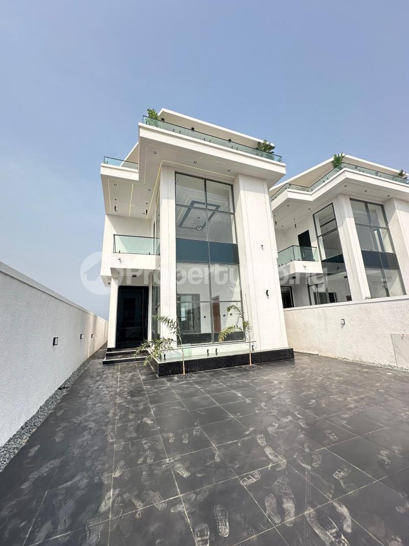 5 bedroom House for sale Lekki Scheme 2 Ajah Lagos - 0