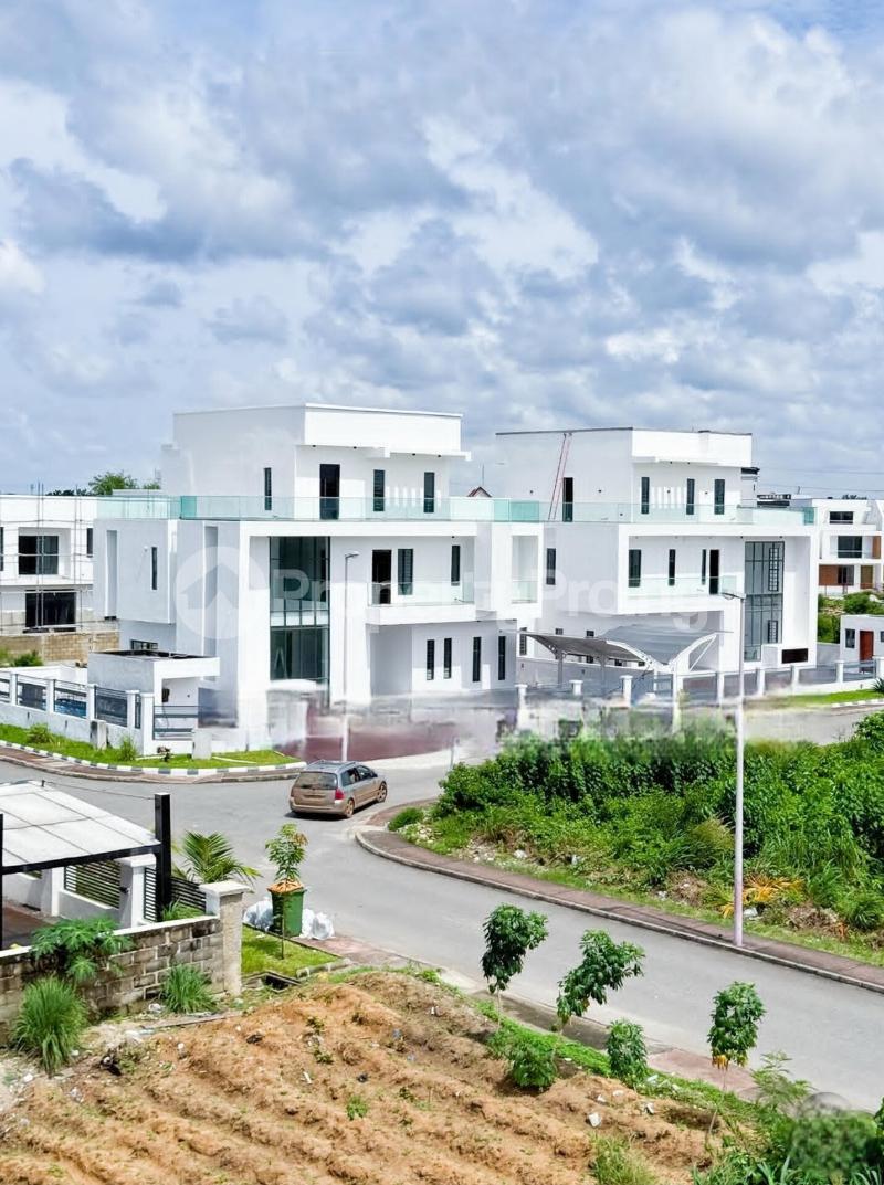 5 bedroom House for sale Abraham adesanya estate Ajah Lagos