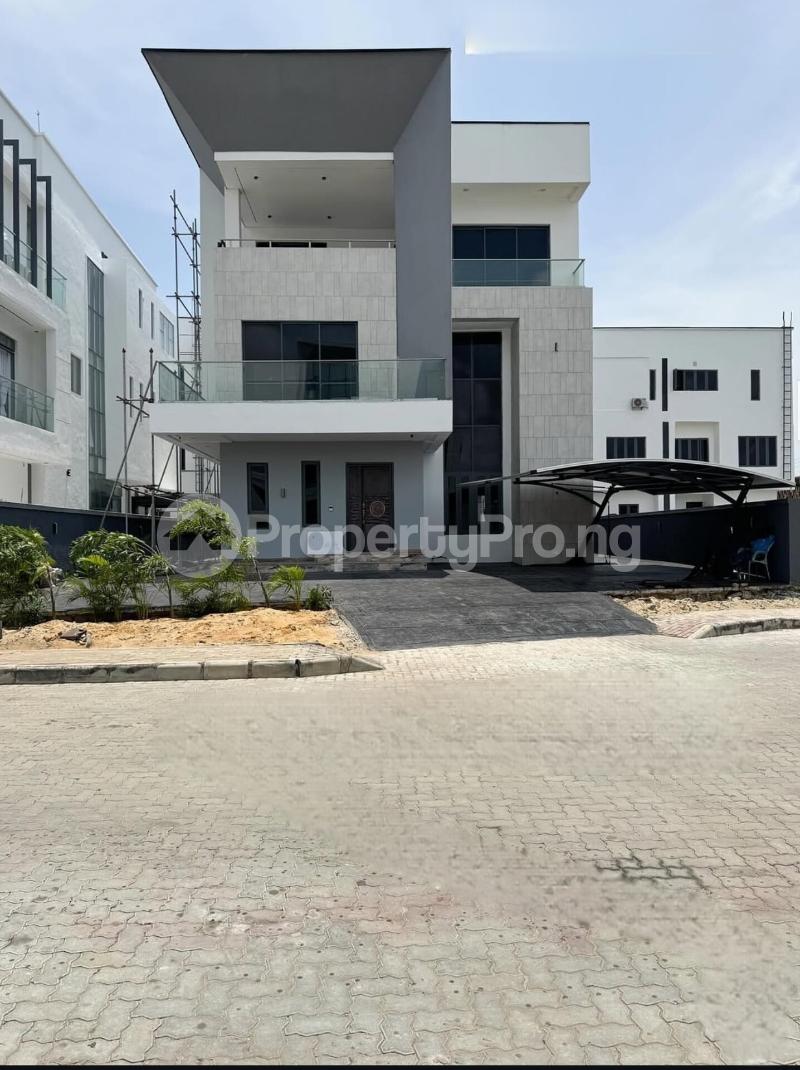 5 bedroom House for sale Ikate Lekki Lagos