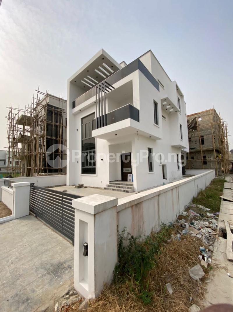 5 bedroom House for sale Orchid Road Lekki Lagos