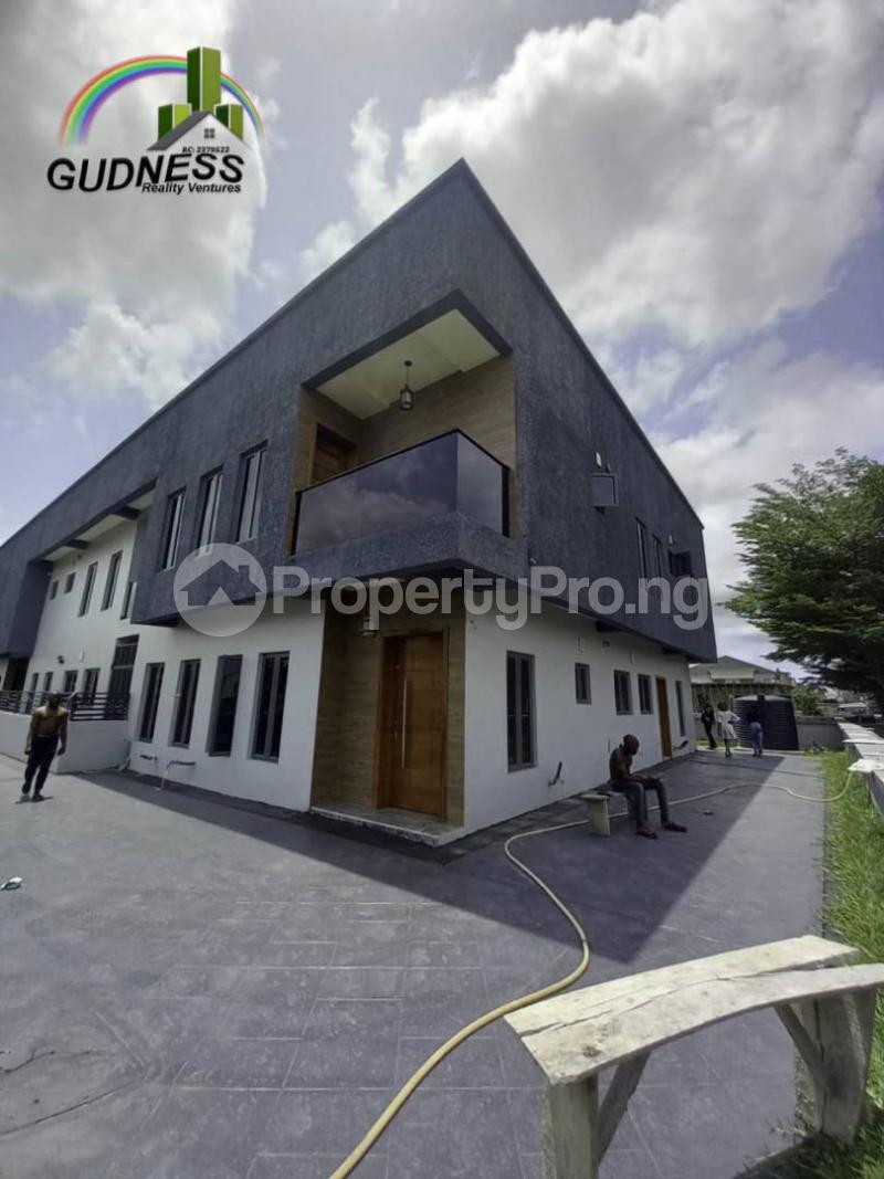 5 Bedroom House in Abraham adesanya estate Ajah Lagos House for sale