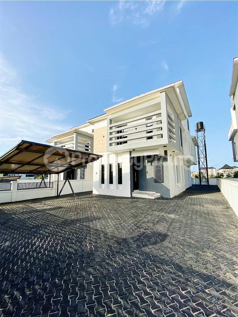 4 bedroom House for sale Ikota Lekki Lagos