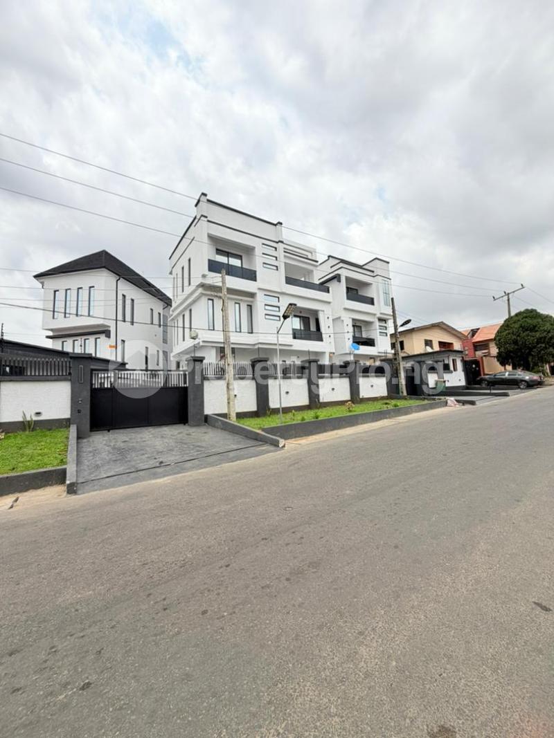 5 bedroom House for sale Magodo GRA Phase 1 Ojodu Lagos