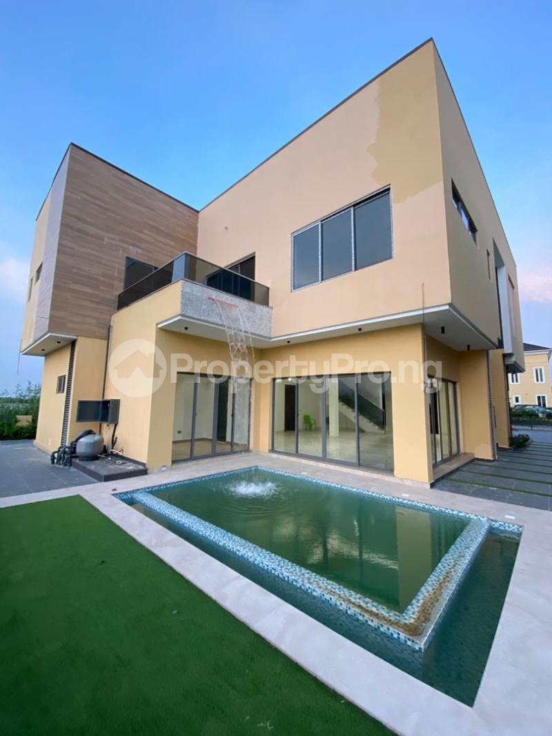 House for sale chevron Lekki Lagos