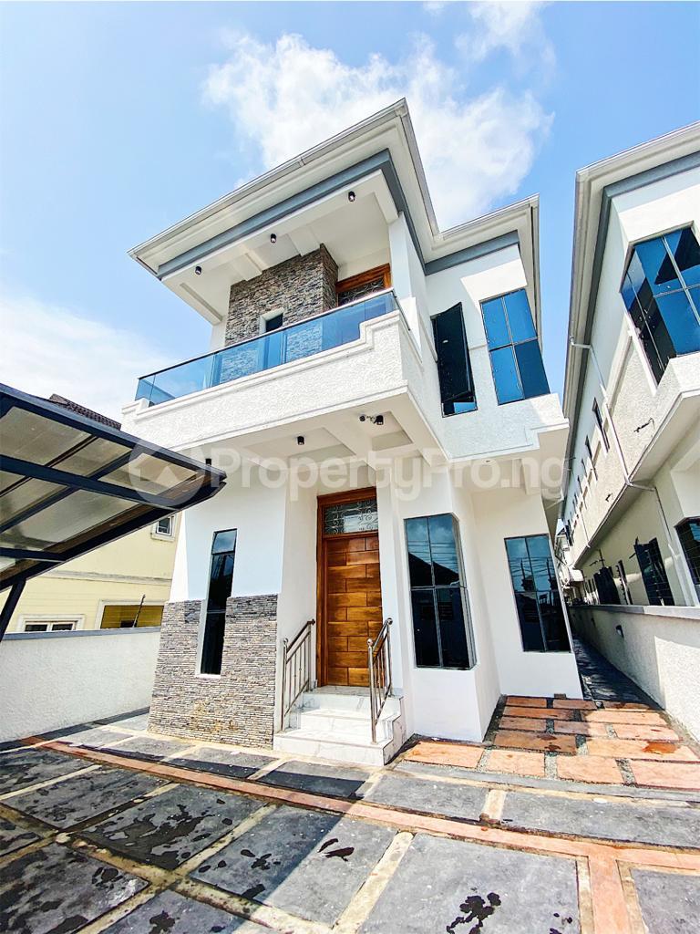 5 bedroom House for sale Lekki Phase 1 Lekki Lagos - 4