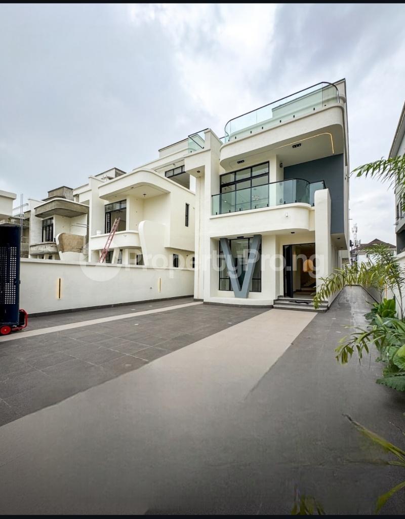 5 bedroom House for sale Lekki Phase 1 Lekki Lagos