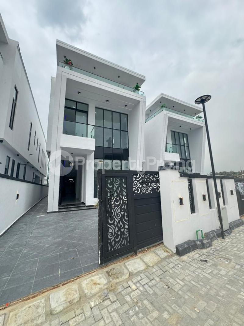 House for sale Orchid Lekki Lagos
