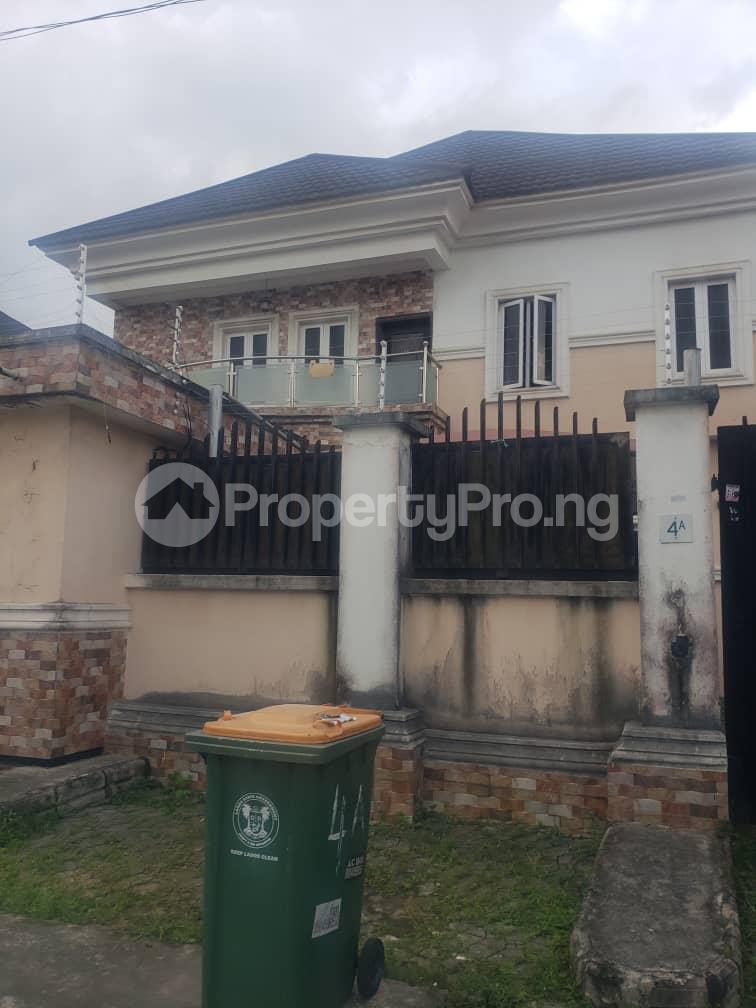 5 bedroom House for rent Ikota Ikota Lekki Lagos
