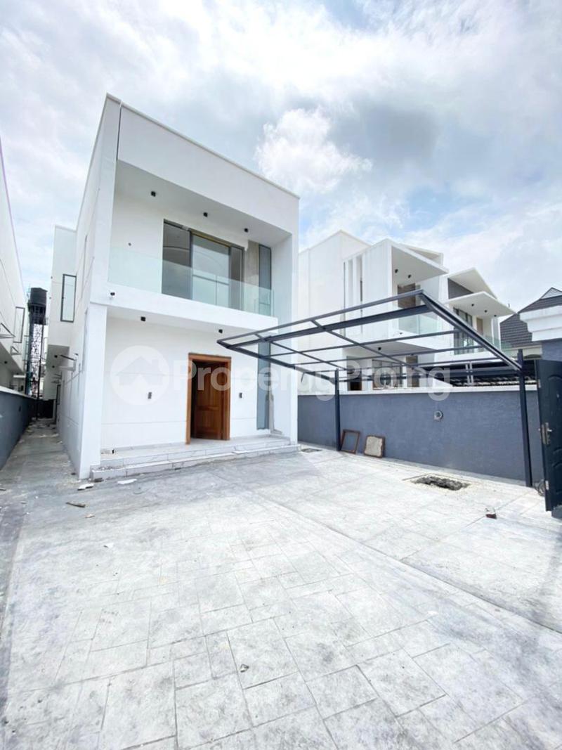 5 bedroom House for sale chevron Lekki Lagos