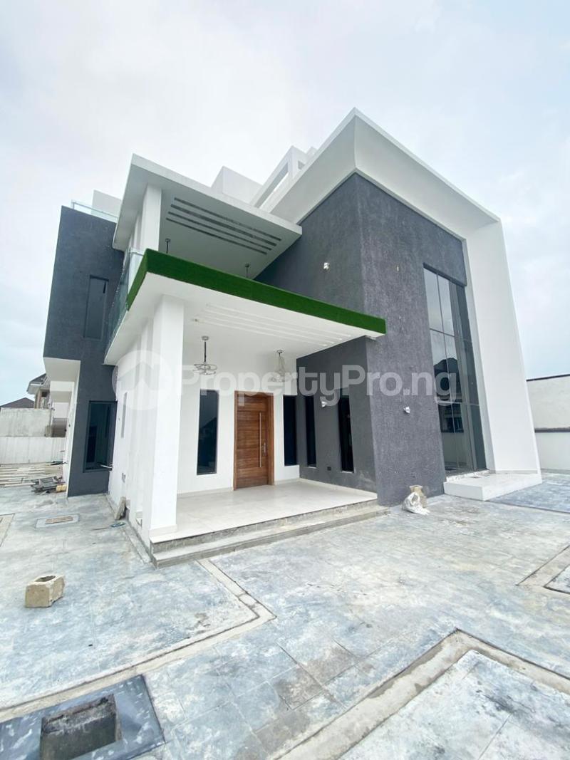 House for sale Osapa london Lekki Lagos