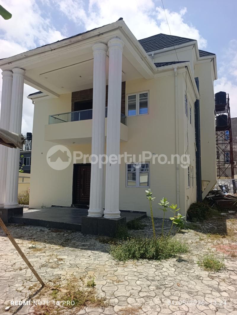 5 bedroom House for rent Estate Lekki Phase 1 Lekki Lagos