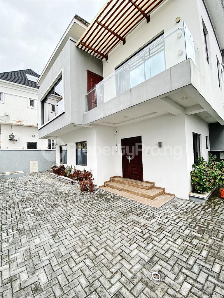 5 bedroom House for sale Osapa london Lekki Lagos - 1