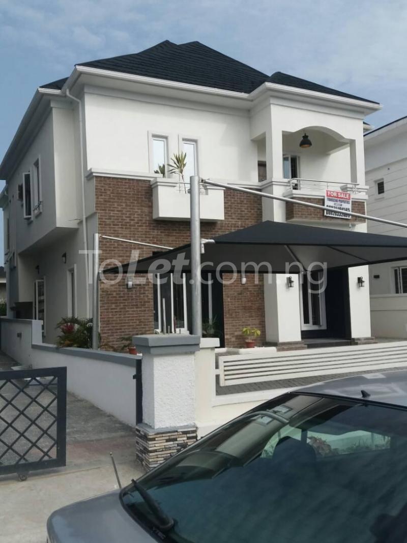 House for sale Lekky County Homes Megamound Estate Lagos